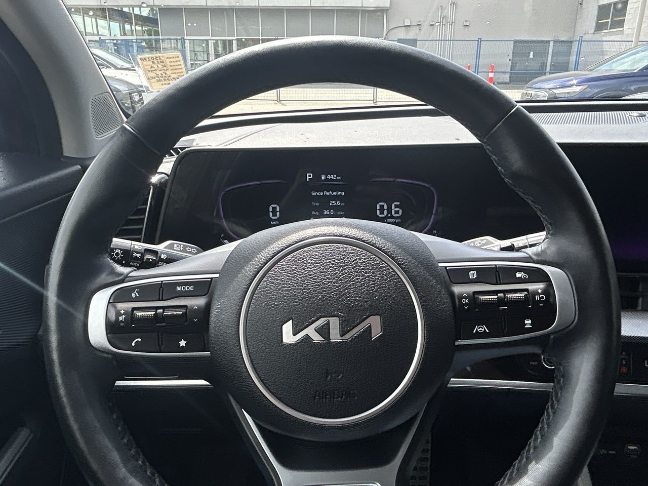 2023 Kia Sportage in North Vancouver, British Columbia