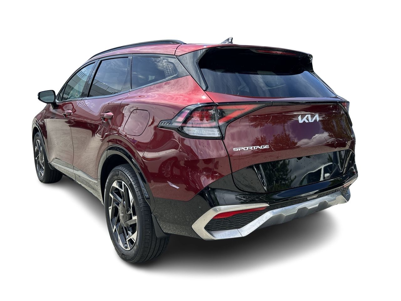 2023 Kia Sportage in North Vancouver, British Columbia