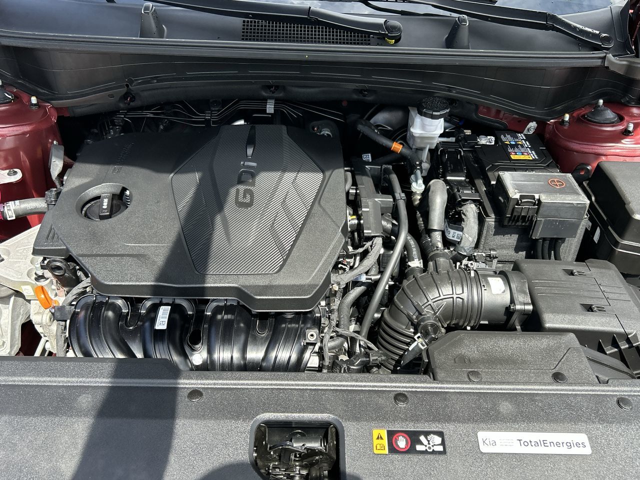 2023 Kia Sportage in North Vancouver, British Columbia