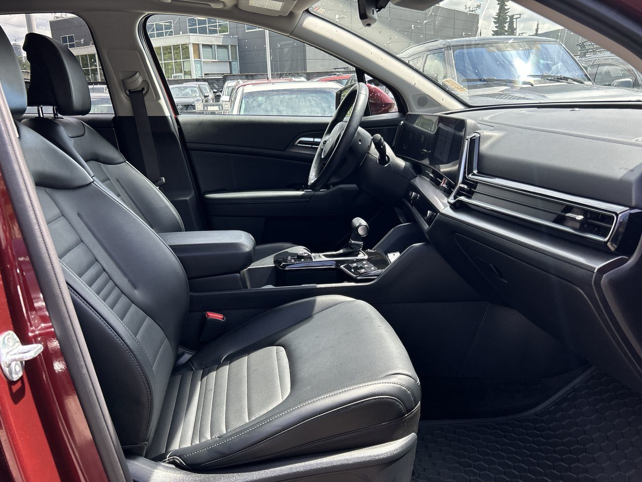 2023 Kia Sportage in North Vancouver, British Columbia