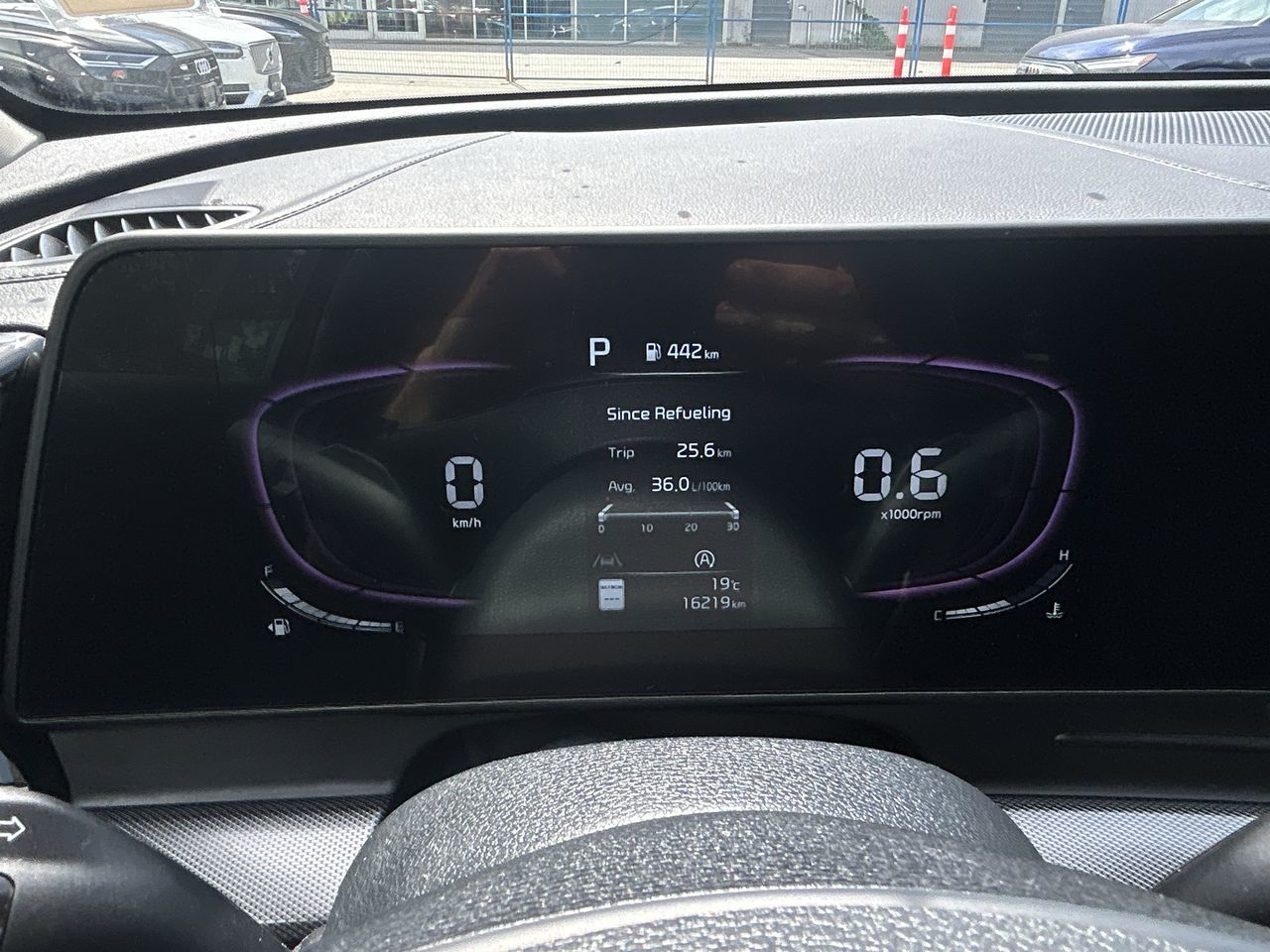 2023 Kia Sportage in North Vancouver, British Columbia