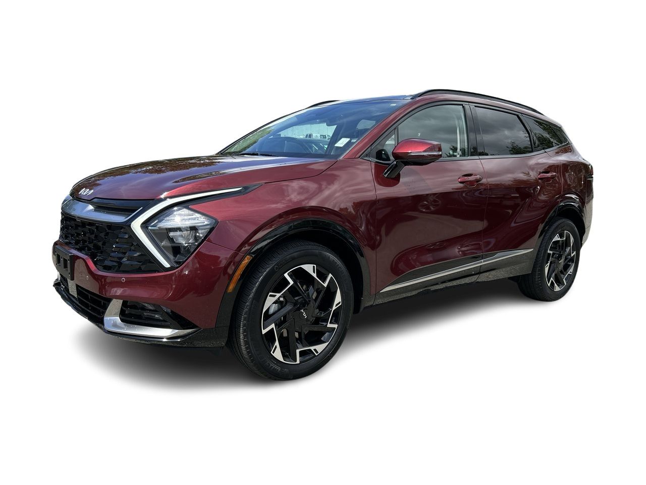 2023 Kia Sportage in North Vancouver, British Columbia