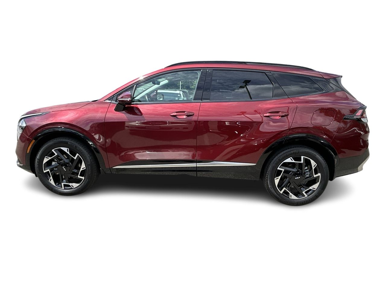 2023 Kia Sportage in North Vancouver, British Columbia