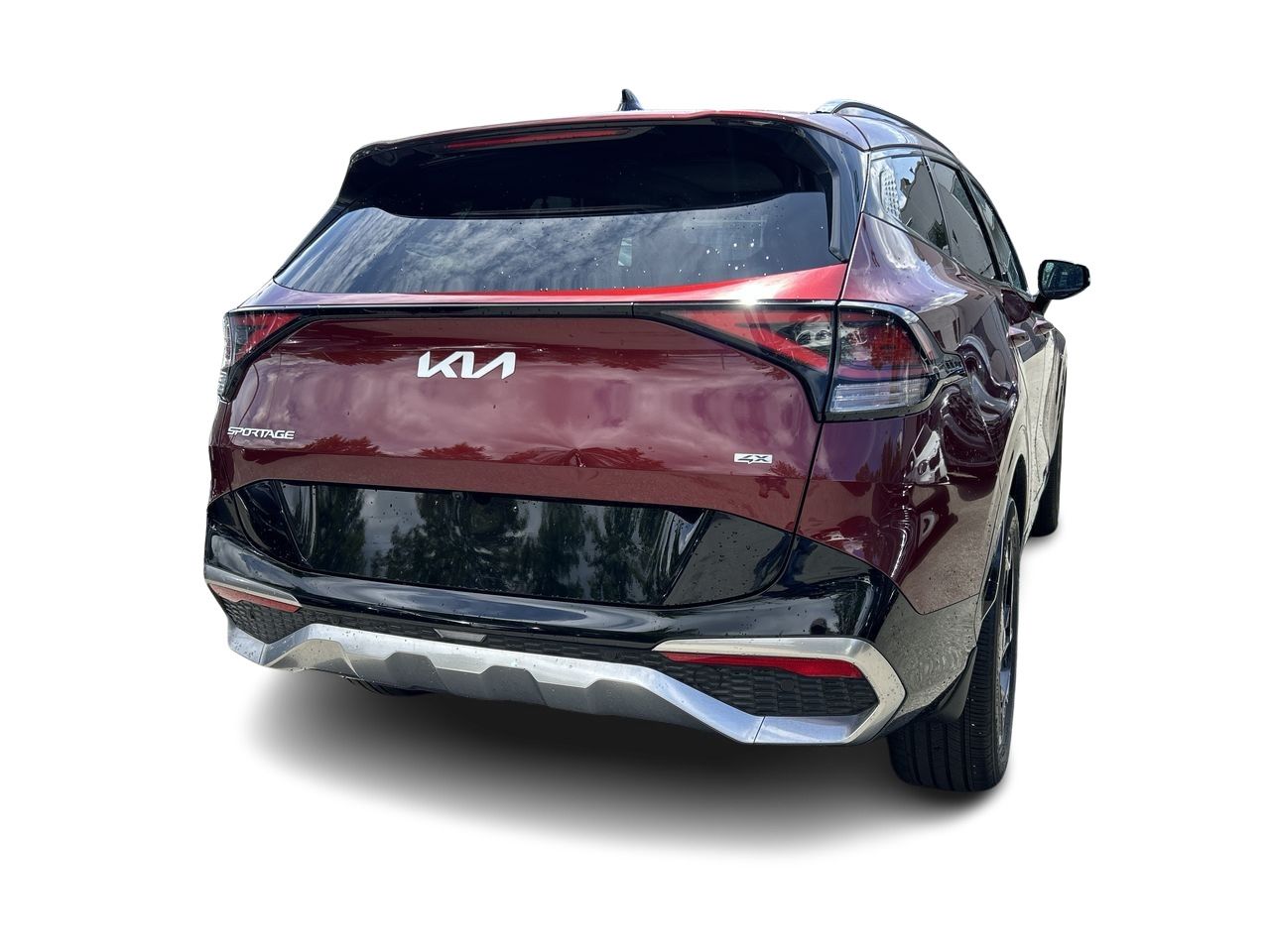 2023 Kia Sportage in North Vancouver, British Columbia