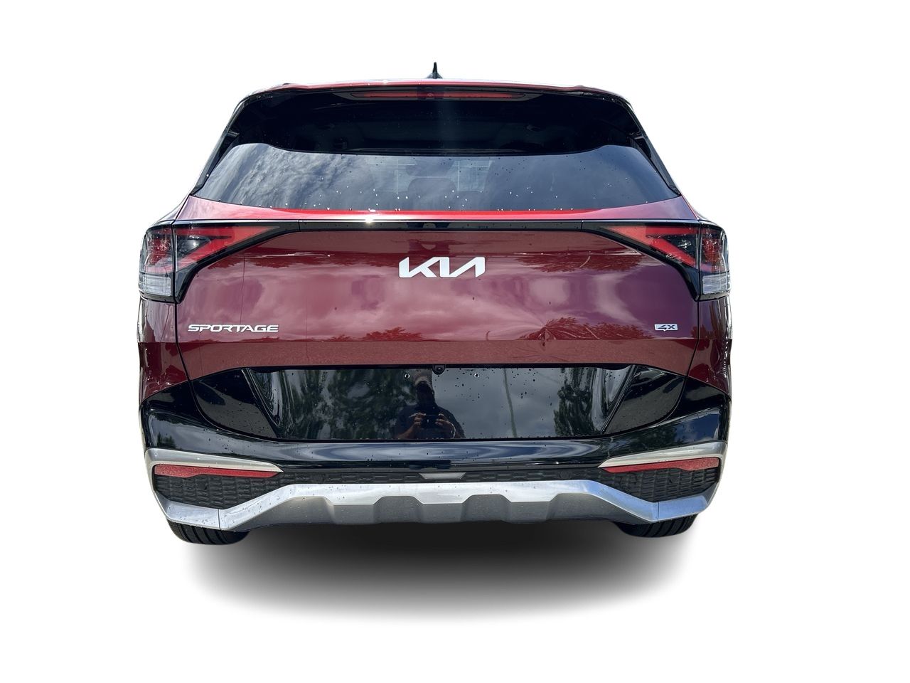 2023 Kia Sportage in North Vancouver, British Columbia