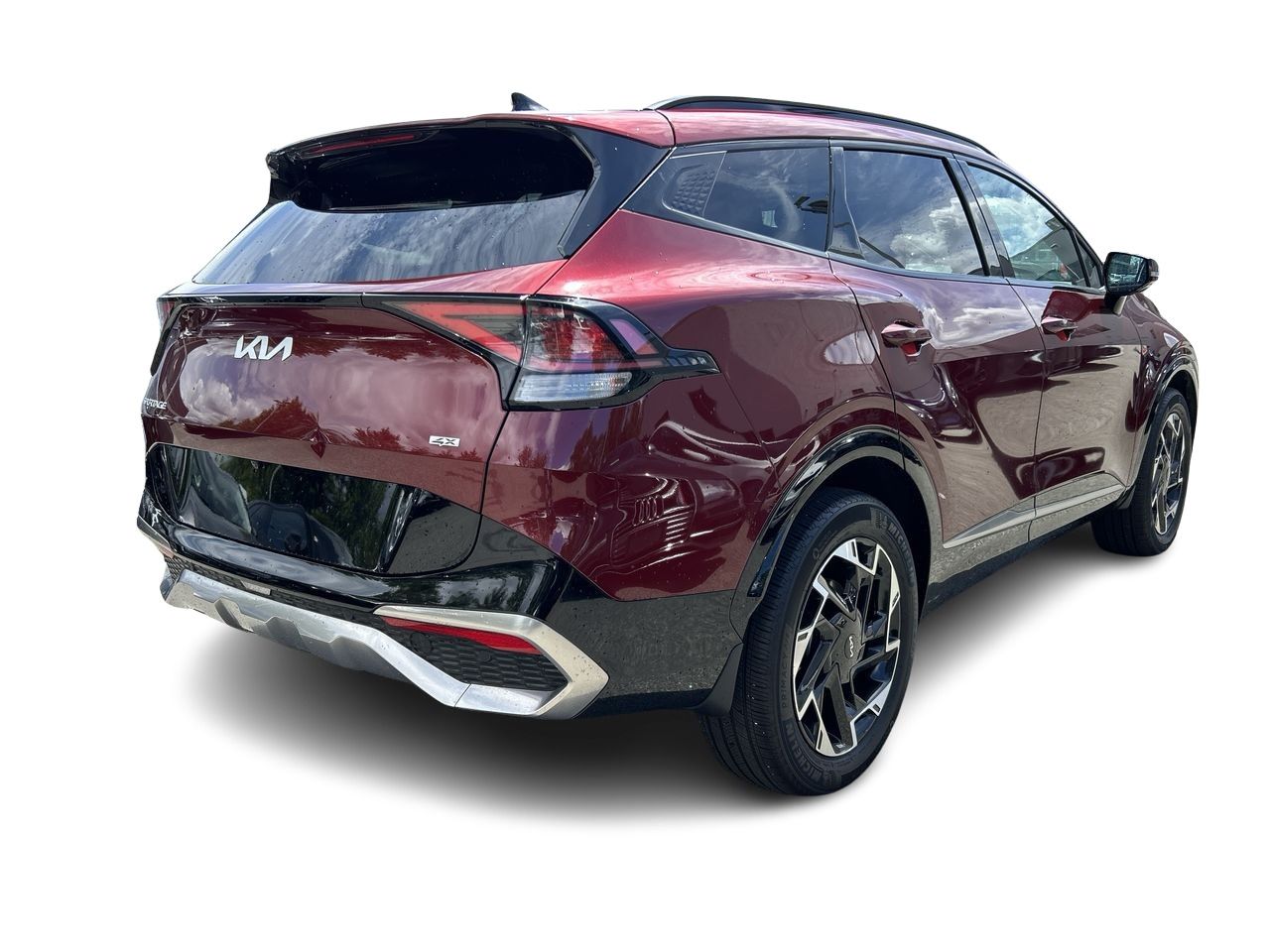 2023 Kia Sportage in North Vancouver, British Columbia