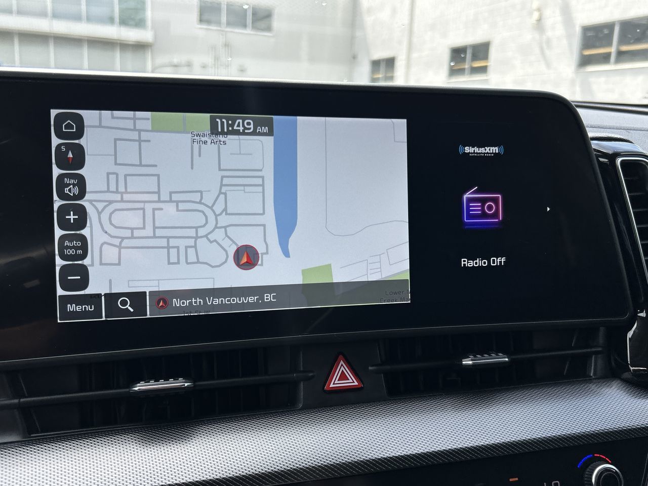 2023 Kia Sportage in North Vancouver, British Columbia