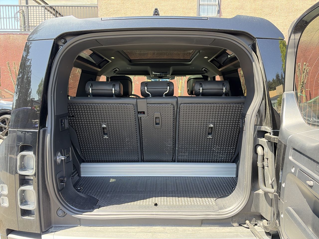 2024 Land Rover Defender