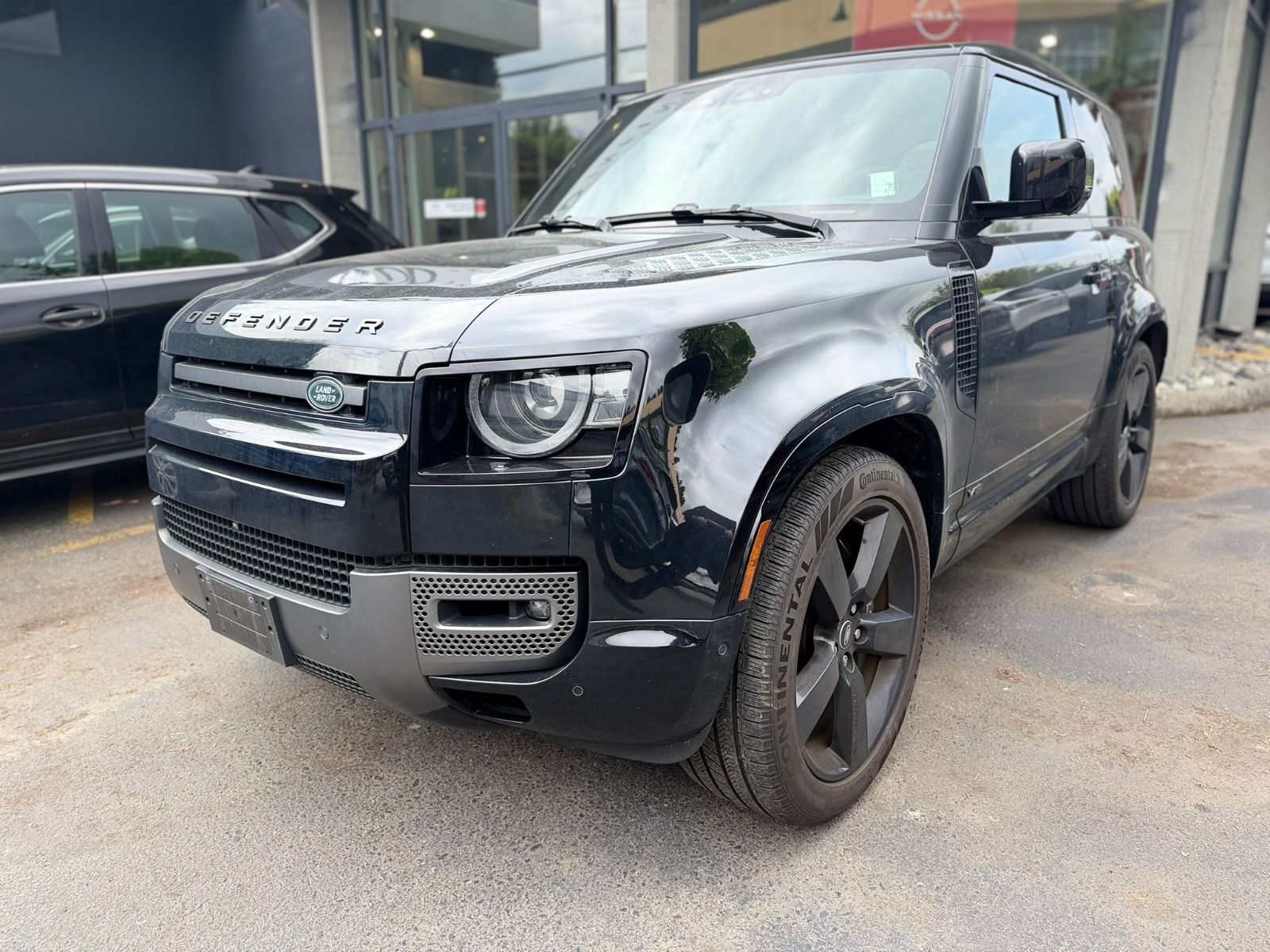 2024 Land Rover Defender