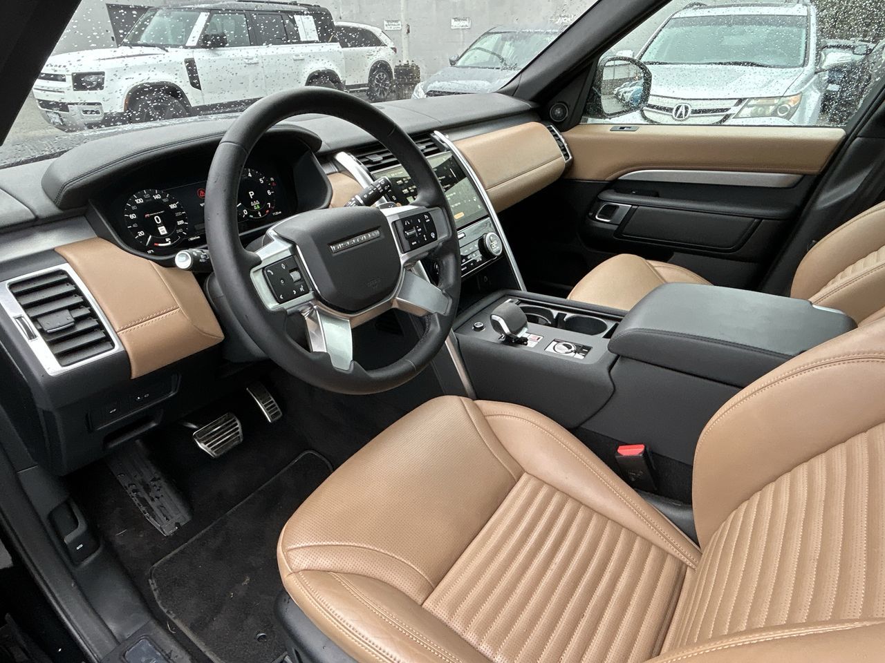2023 Land Rover Discovery