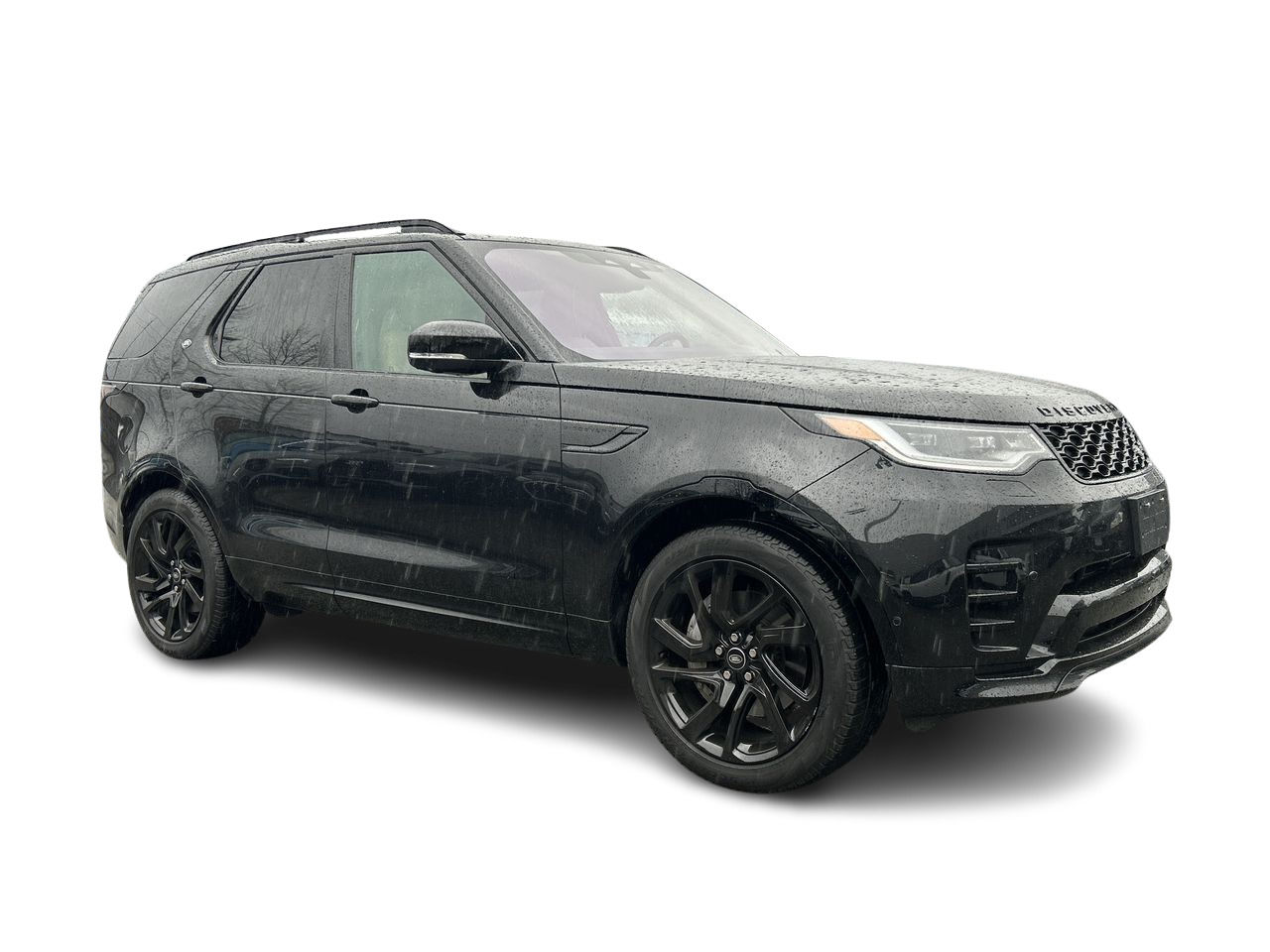 2023 Land Rover Discovery