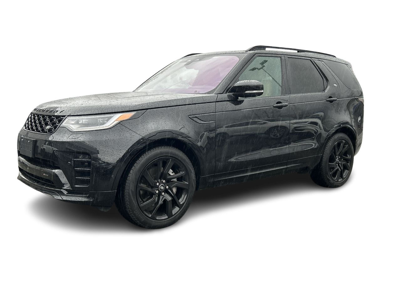 2023 Land Rover Discovery