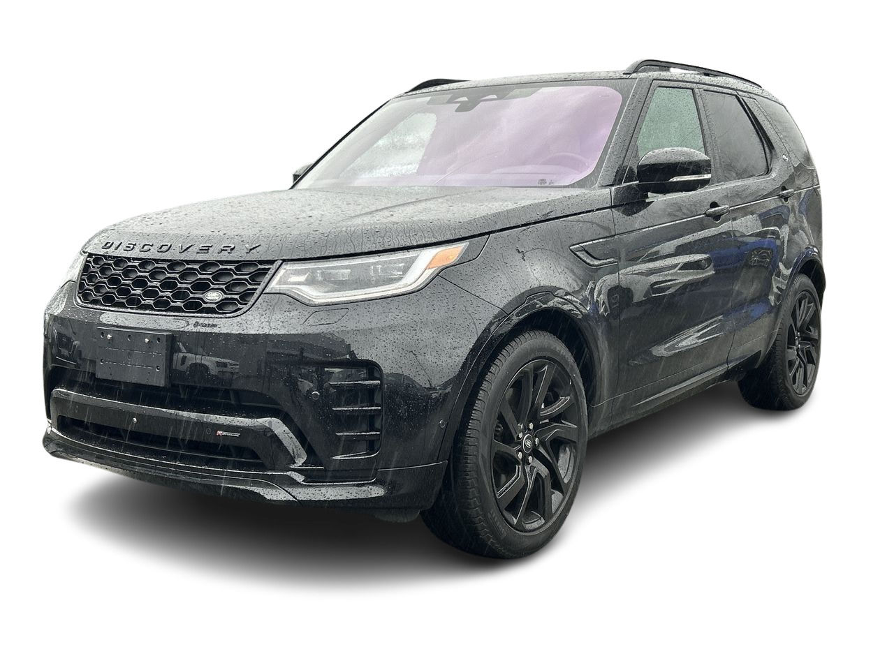 2023 Land Rover Discovery