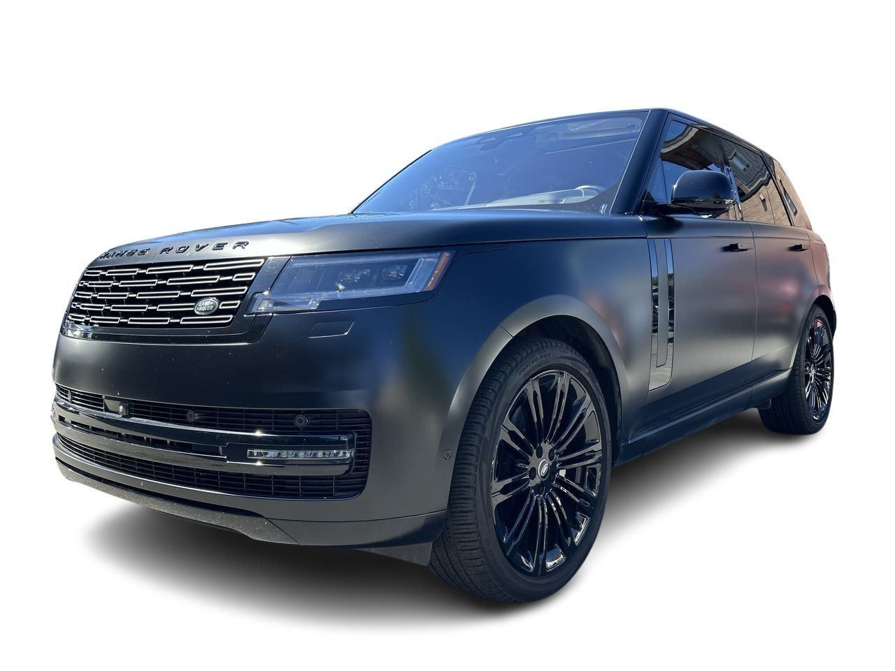 Land Rover NEW RANGE ROVER  2022 à Vancouver nord, Colombie-Britannique
