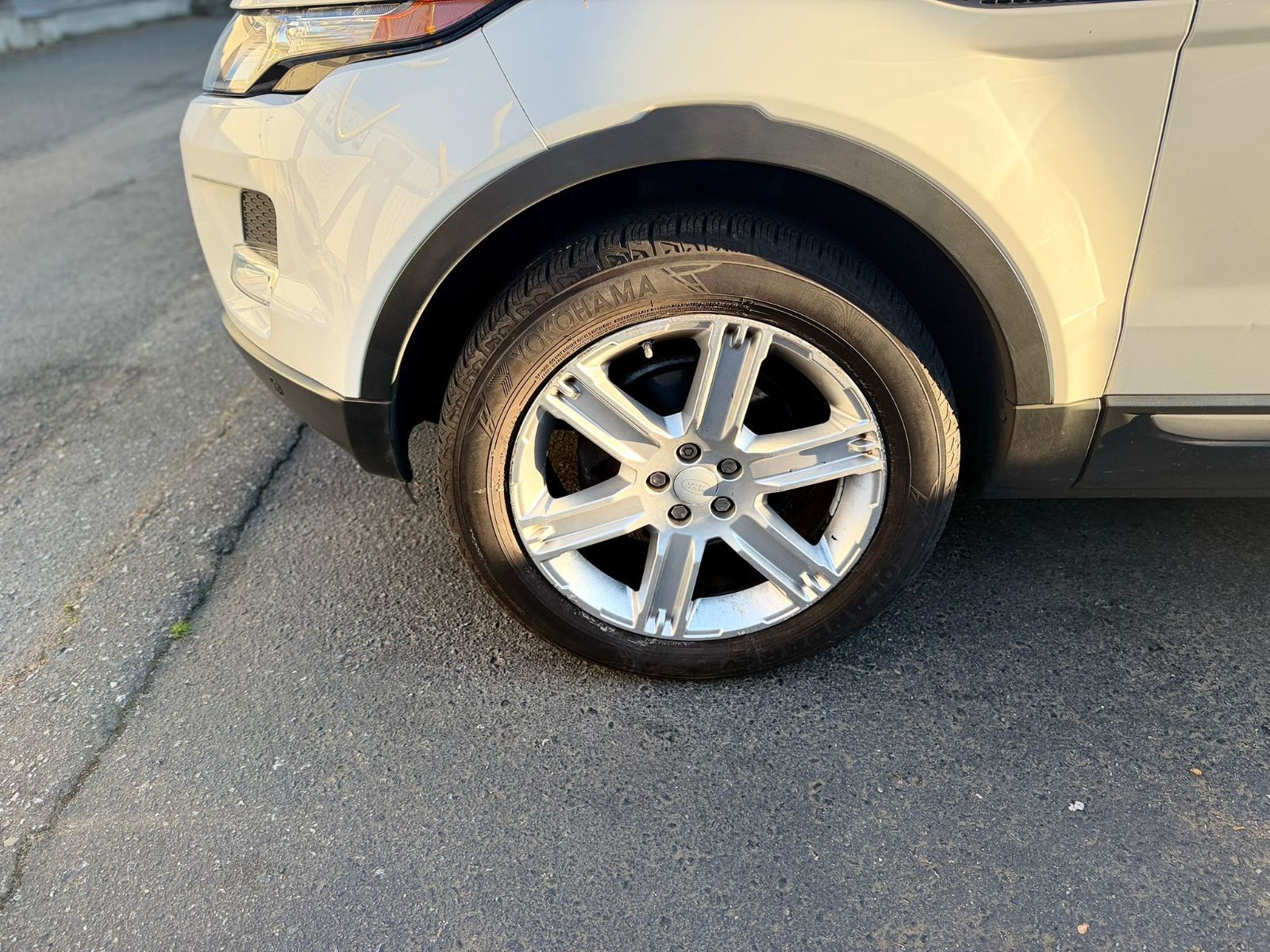 2015  Range Rover Evoque