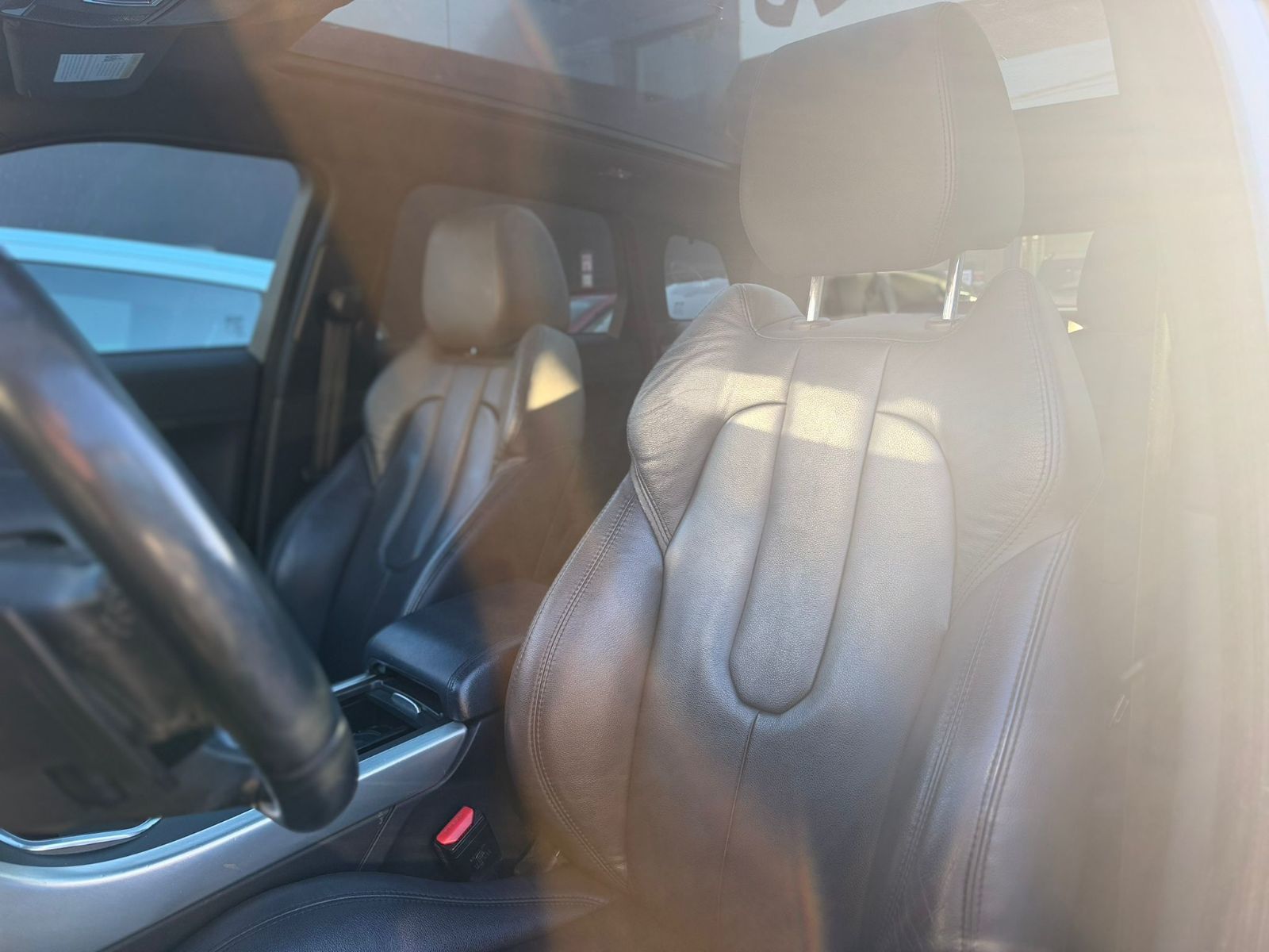 2015  Range Rover Evoque