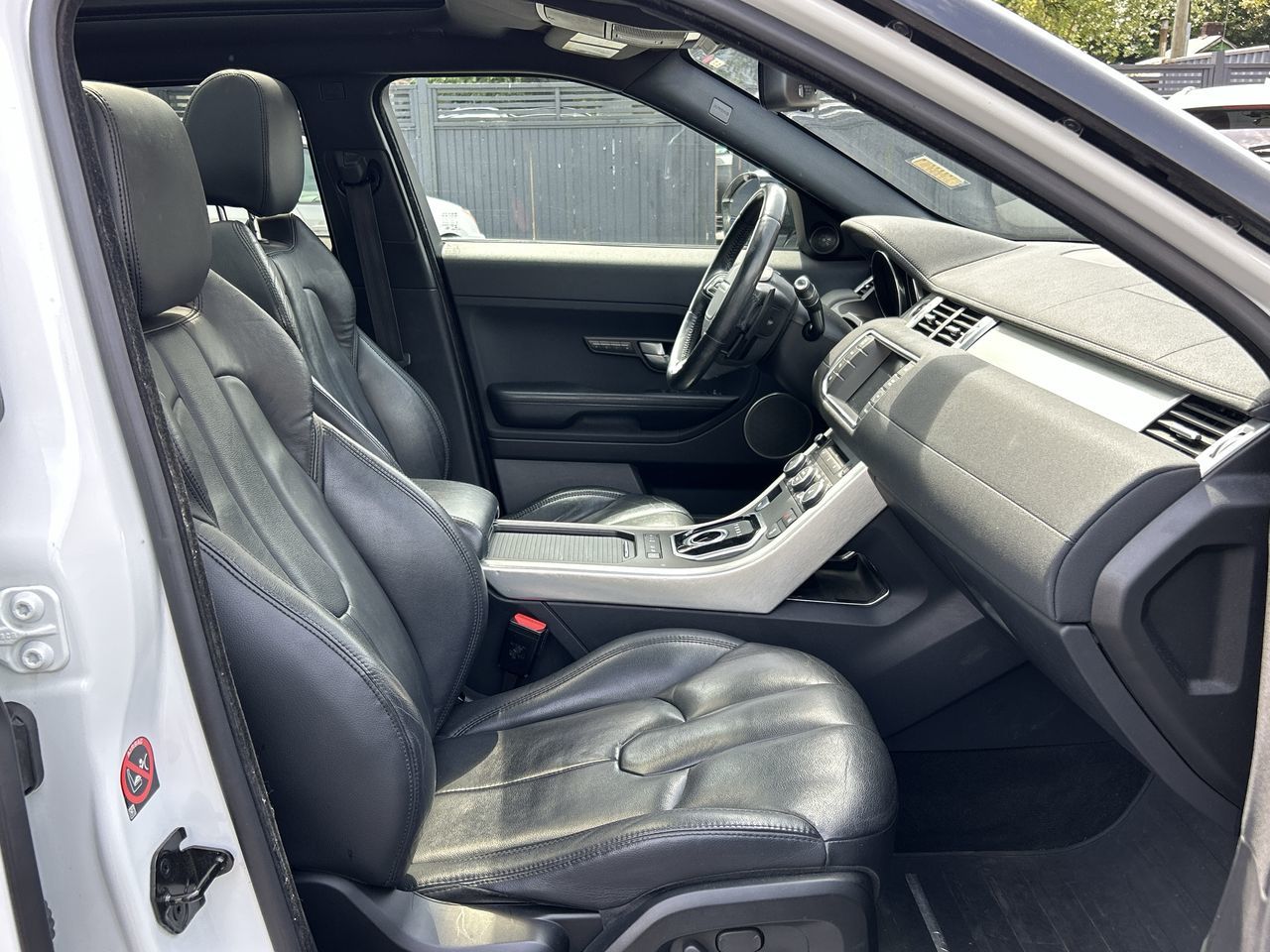 2015 Land Rover Range Rover Evoque