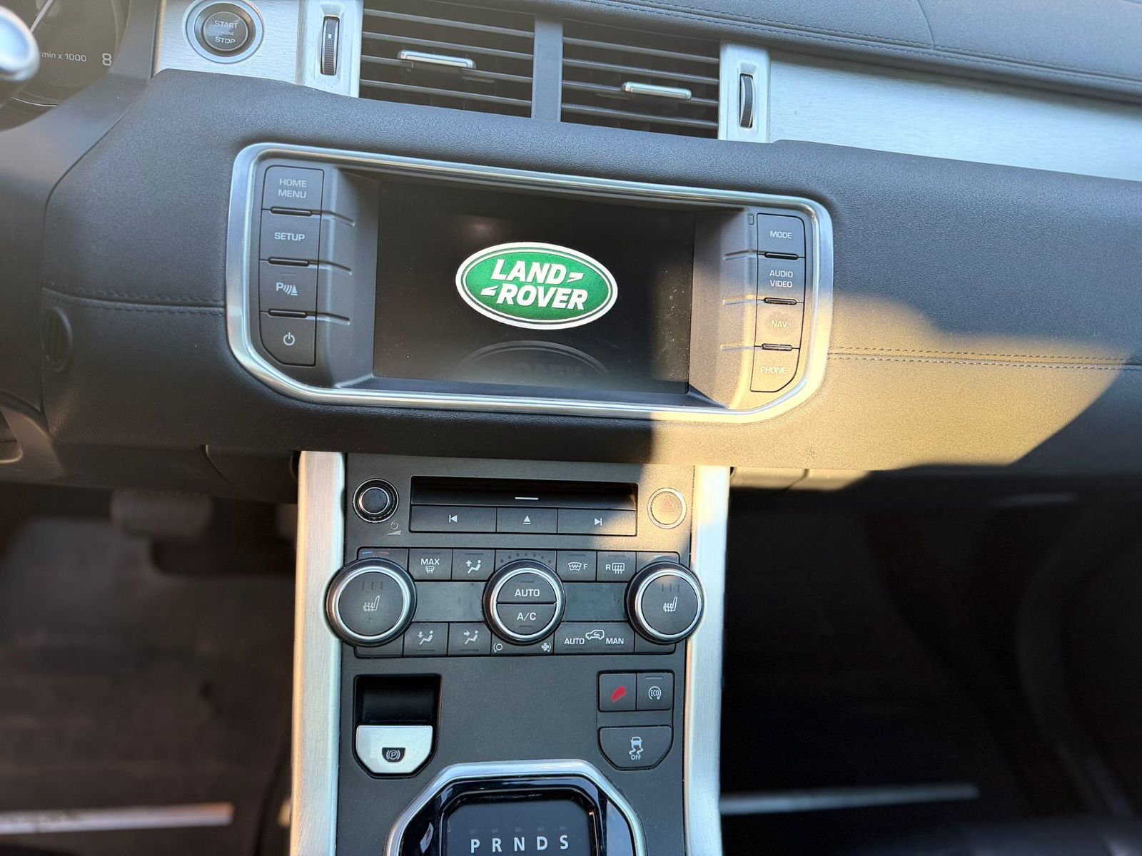 2015  Range Rover Evoque