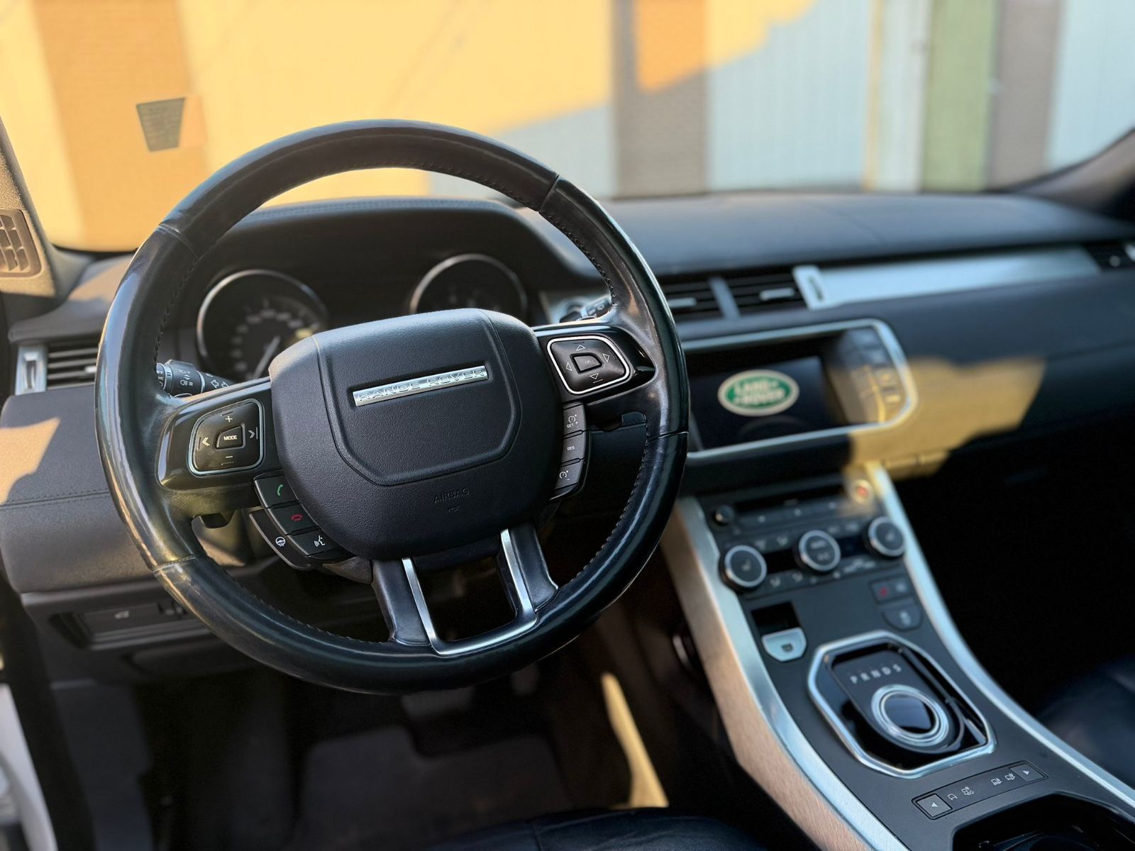 2015  Range Rover Evoque