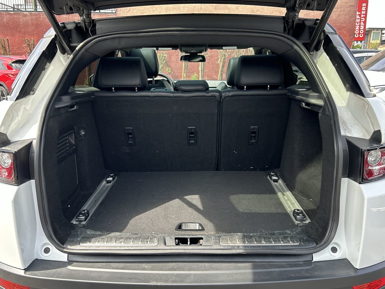 2015 Land Rover Range Rover Evoque