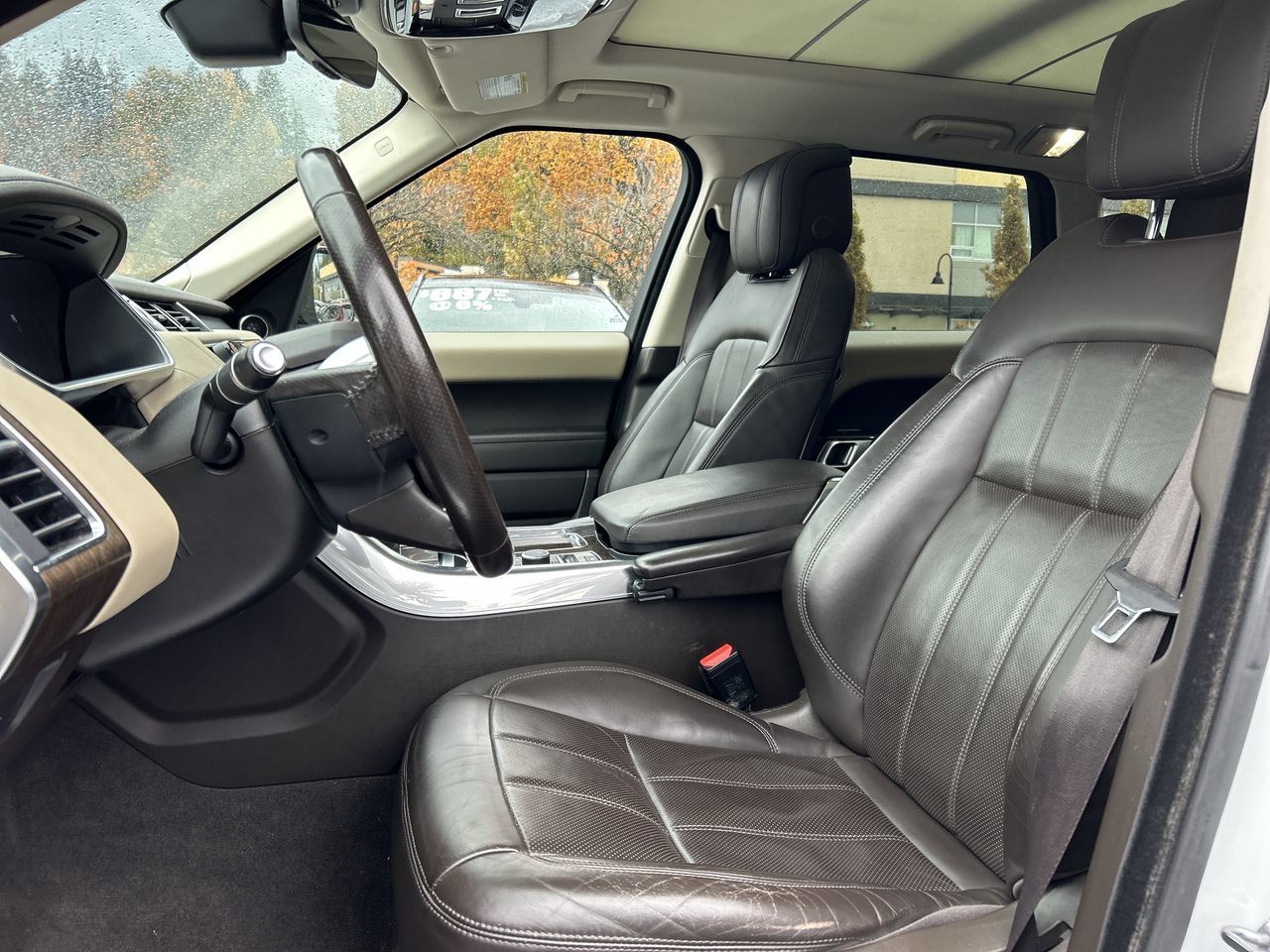 2018 Land Rover Range Rover Sport in North Vancouver, British Columbia