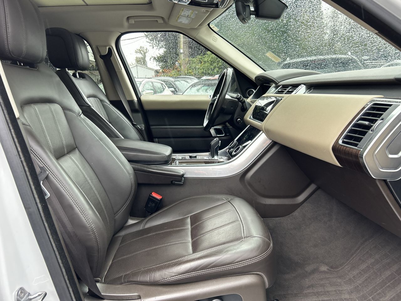 2018 Land Rover Range Rover Sport in North Vancouver, British Columbia