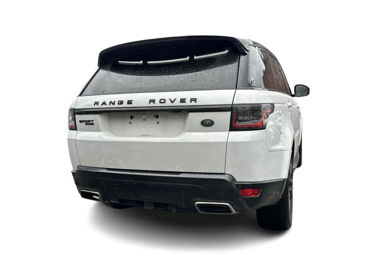 2018 Land Rover Range Rover Sport in North Vancouver, British Columbia