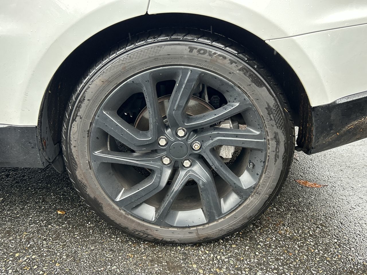 2018 Land Rover Range Rover Sport in North Vancouver, British Columbia