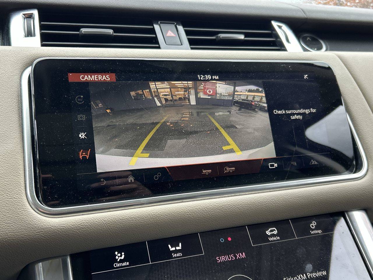 2018 Land Rover Range Rover Sport in North Vancouver, British Columbia