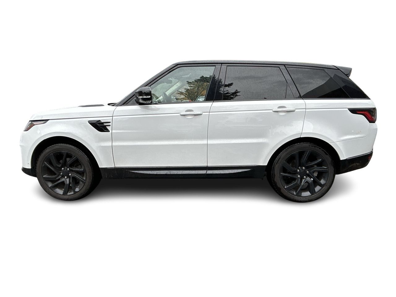 2018 Land Rover Range Rover Sport in North Vancouver, British Columbia