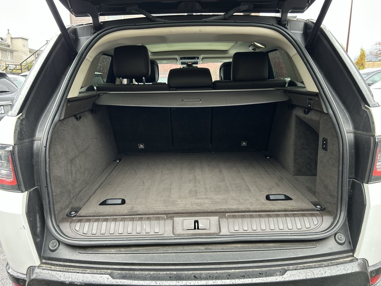 2018 Land Rover Range Rover Sport in North Vancouver, British Columbia