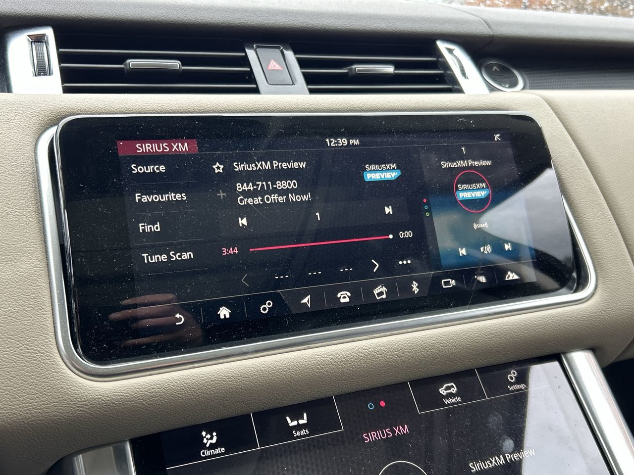 2018 Land Rover Range Rover Sport in North Vancouver, British Columbia