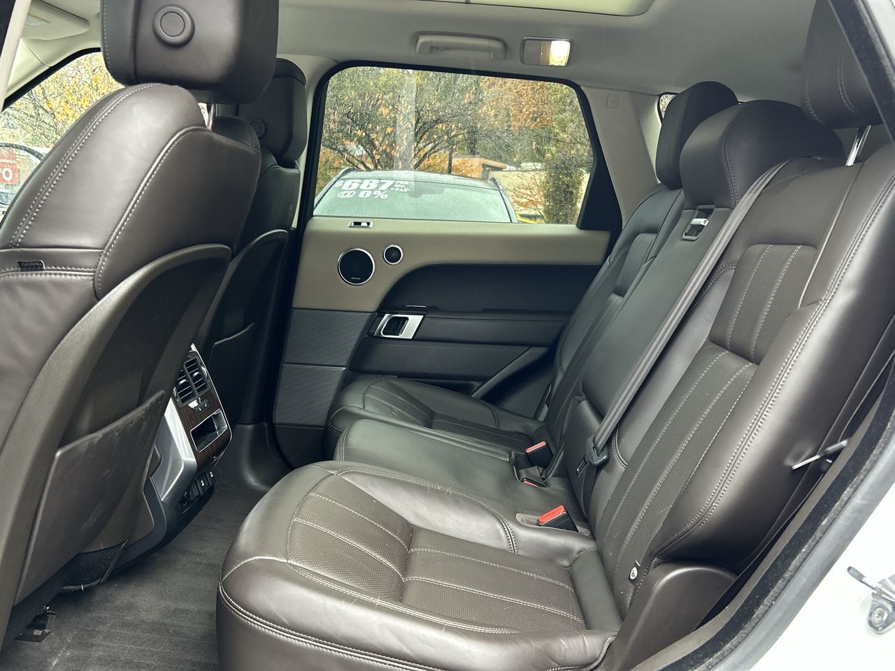 2018 Land Rover Range Rover Sport in North Vancouver, British Columbia