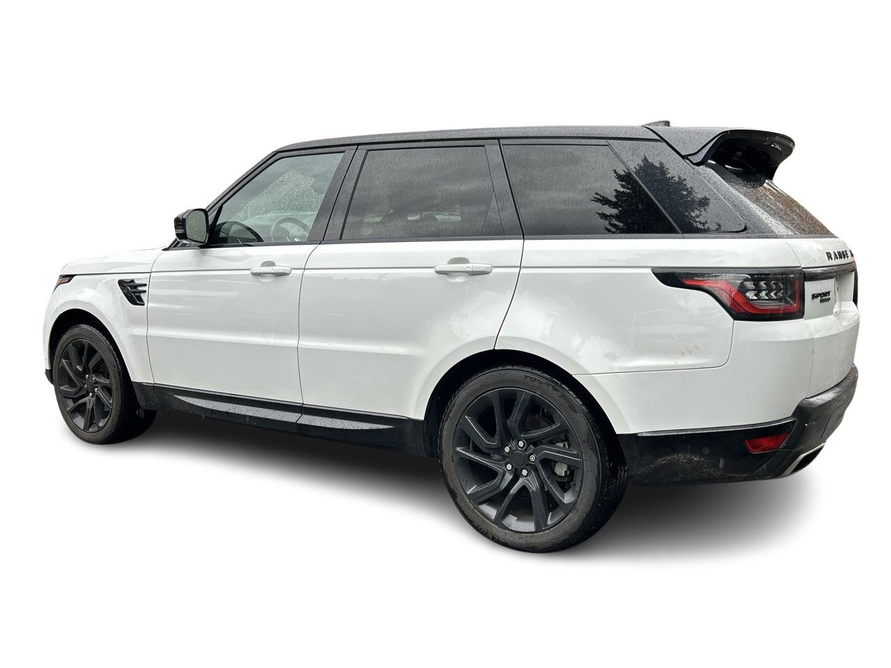 2018 Land Rover Range Rover Sport in North Vancouver, British Columbia