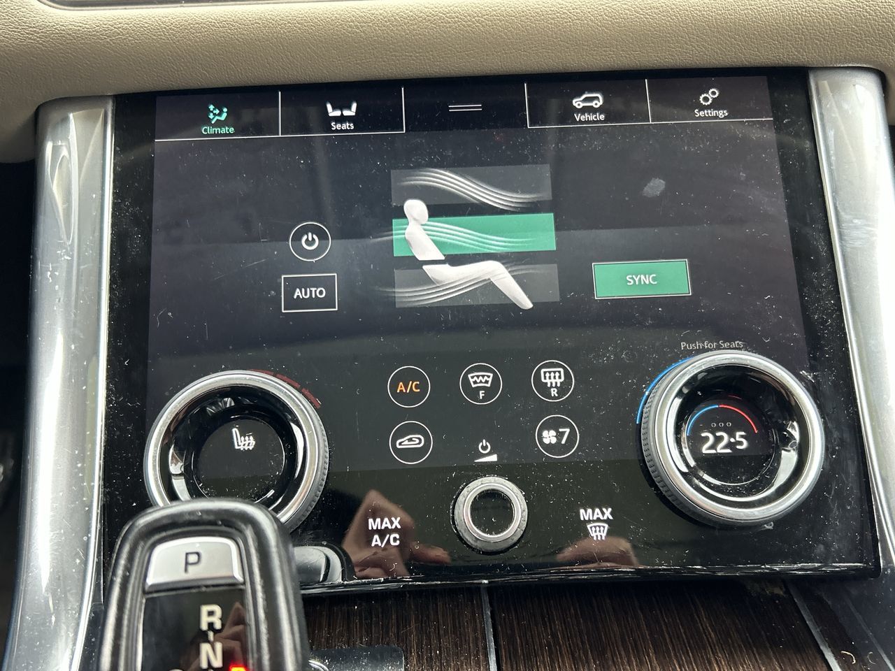 2018 Land Rover Range Rover Sport in North Vancouver, British Columbia