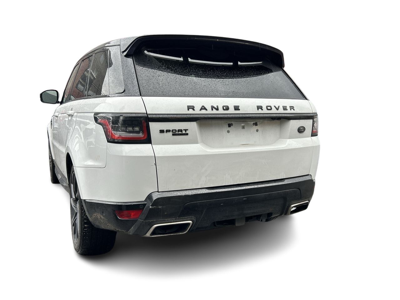 2018 Land Rover Range Rover Sport in North Vancouver, British Columbia