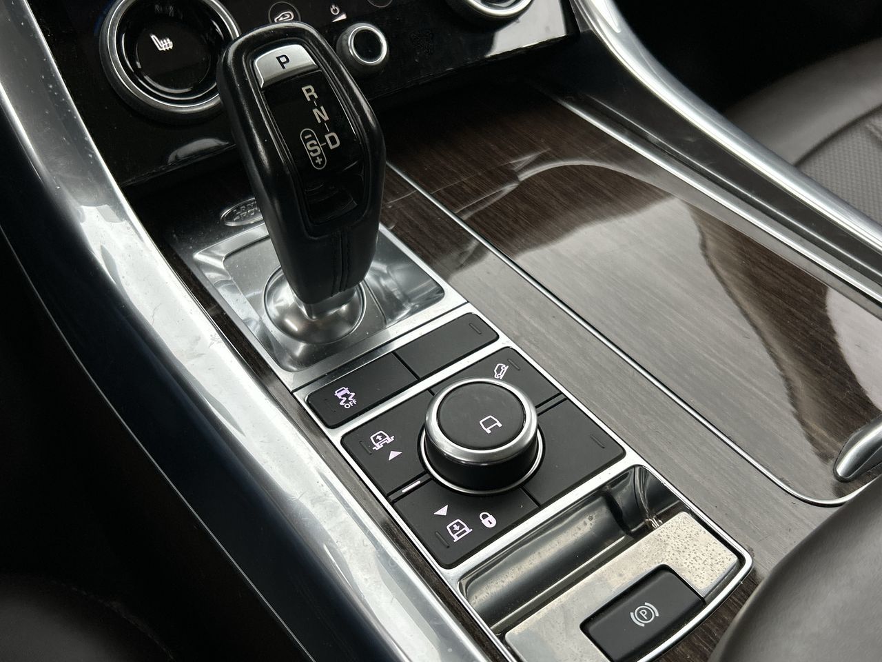 2018 Land Rover Range Rover Sport in North Vancouver, British Columbia