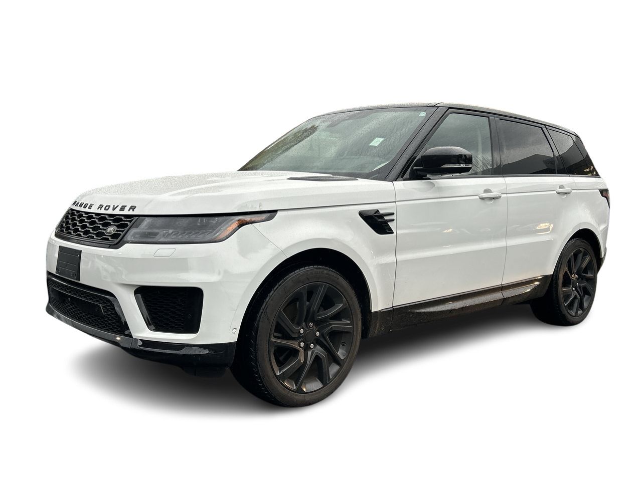 2018 Land Rover Range Rover Sport in North Vancouver, British Columbia
