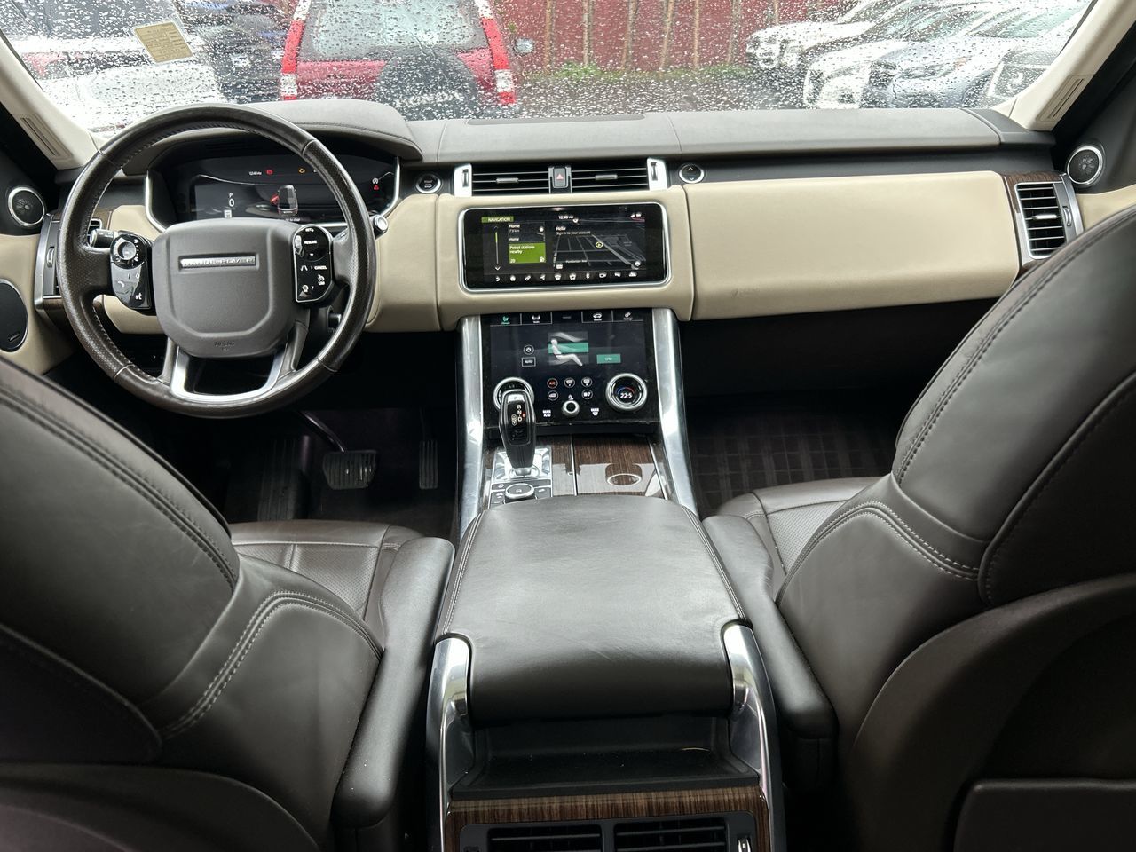 2018 Land Rover Range Rover Sport in North Vancouver, British Columbia