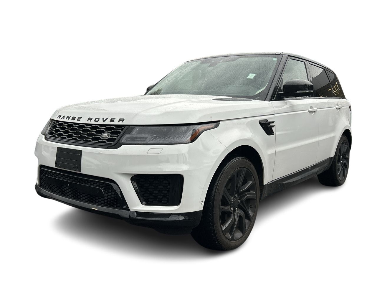 2018 Land Rover Range Rover Sport in North Vancouver, British Columbia