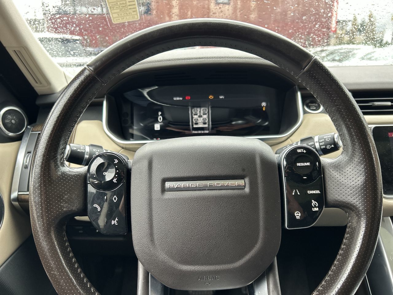 2018 Land Rover Range Rover Sport in North Vancouver, British Columbia