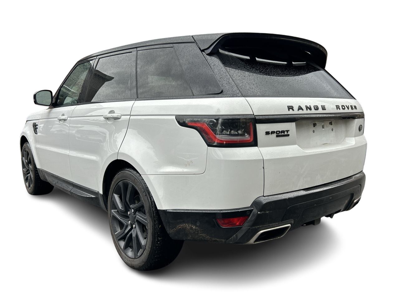 2018 Land Rover Range Rover Sport in North Vancouver, British Columbia