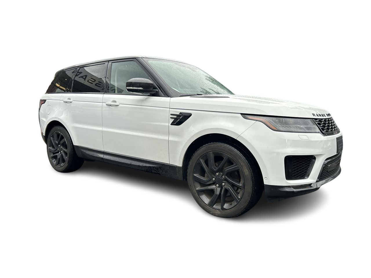 2018 Land Rover Range Rover Sport in North Vancouver, British Columbia