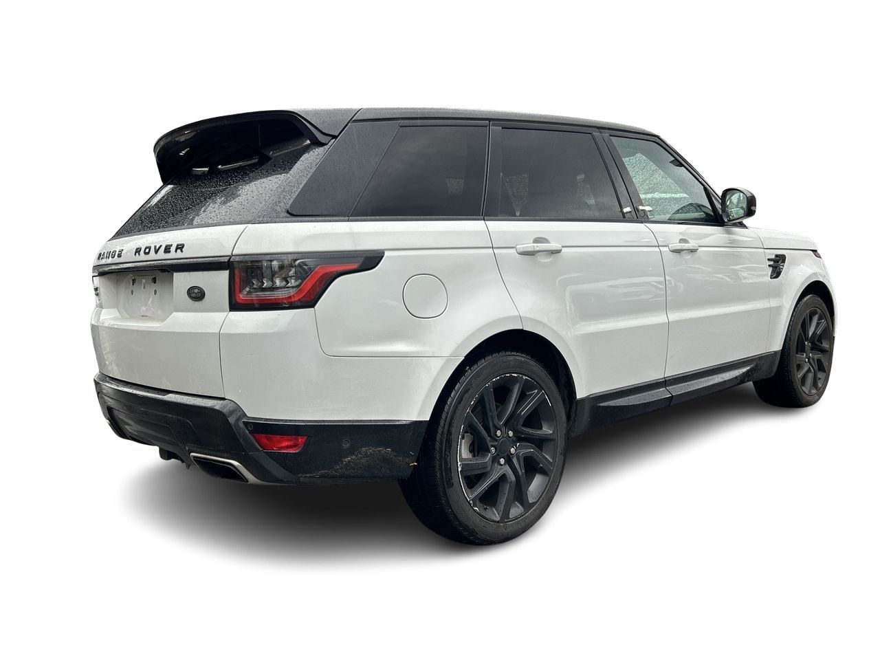 2018 Land Rover Range Rover Sport in North Vancouver, British Columbia