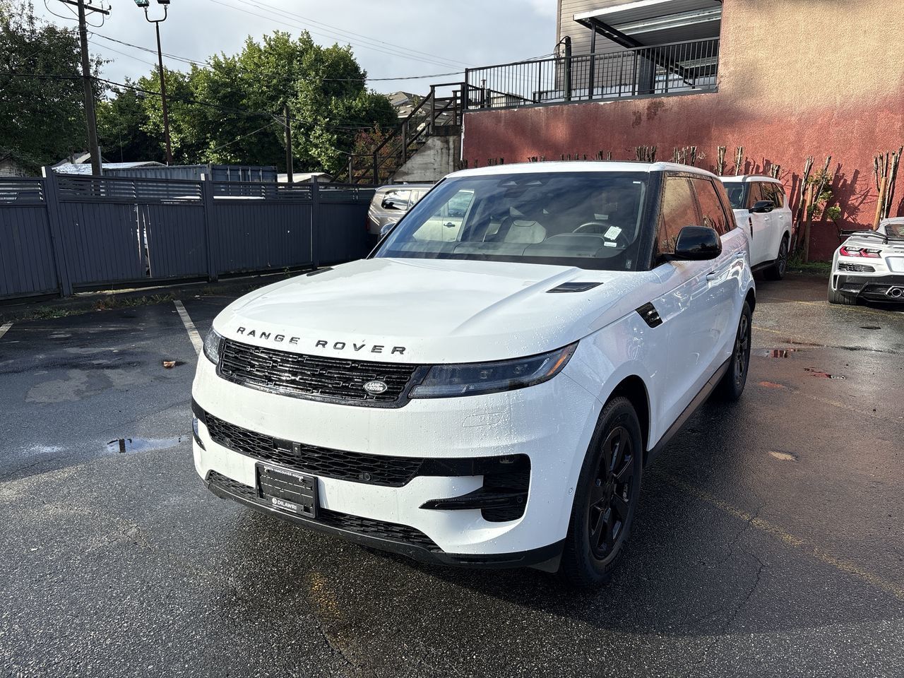 2026 Land Rover Range Rover Sport