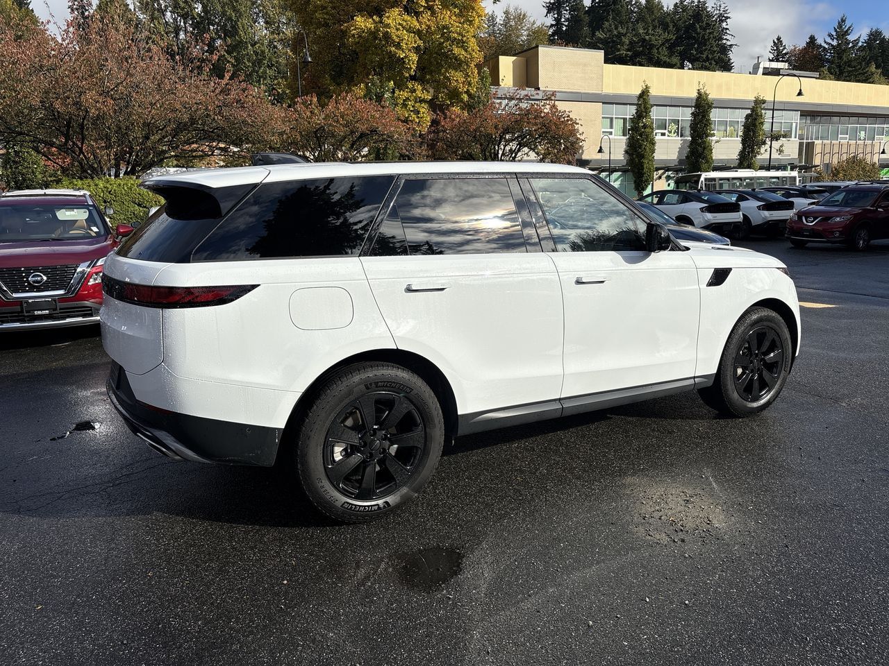 2026 Land Rover Range Rover Sport