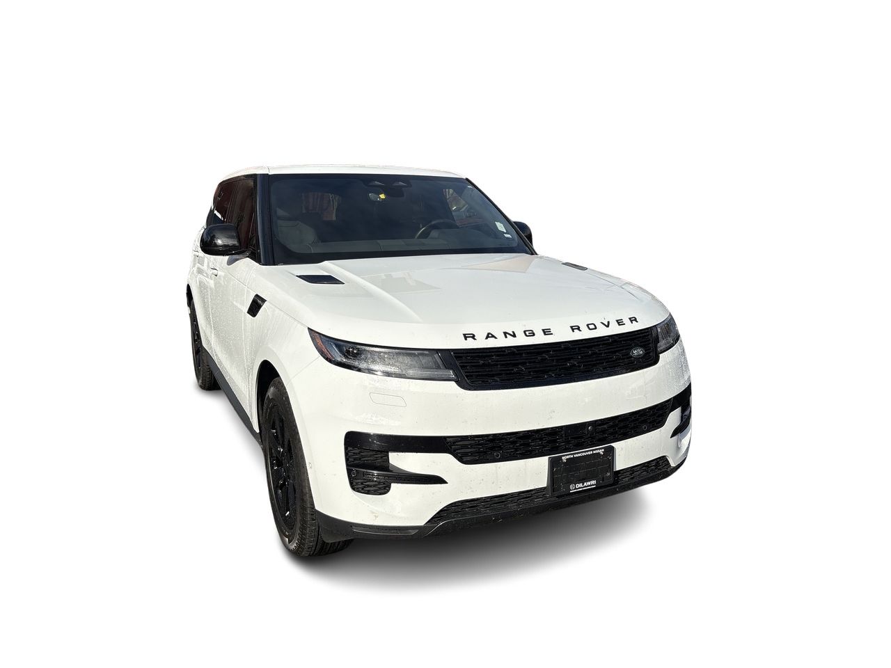 2026 Land Rover Range Rover Sport