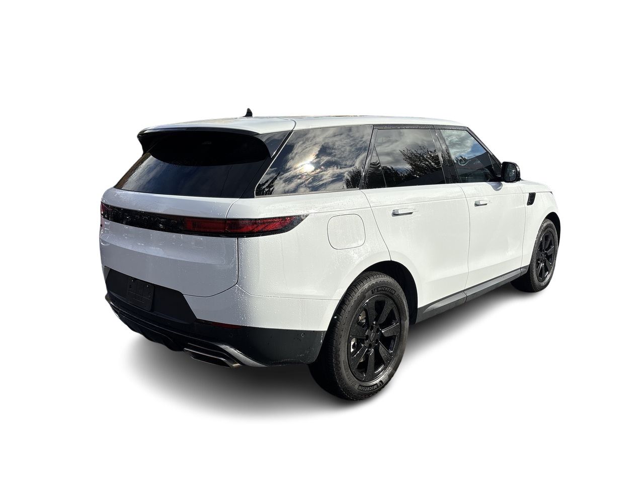 2026 Land Rover Range Rover Sport