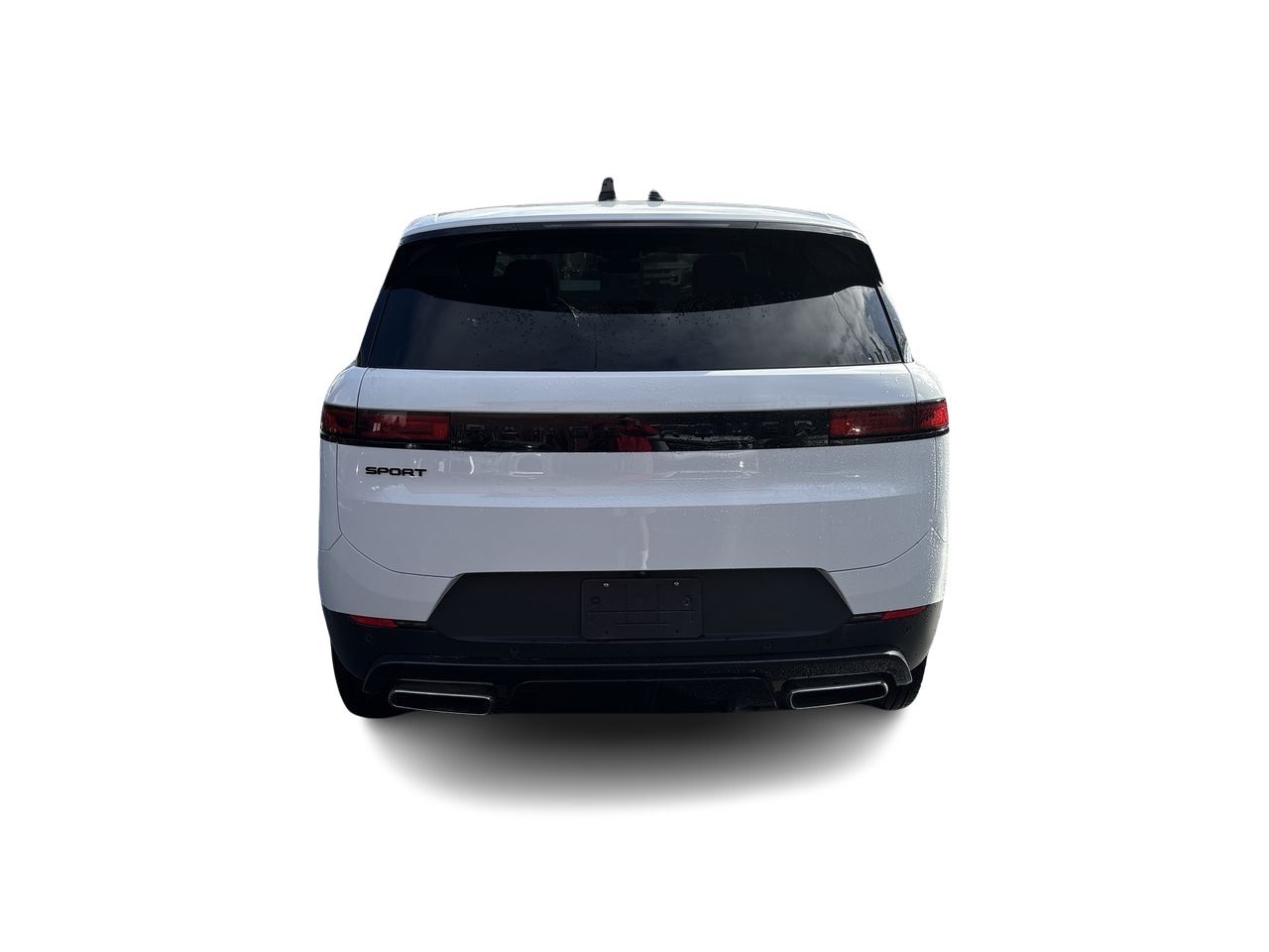 2026 Land Rover Range Rover Sport