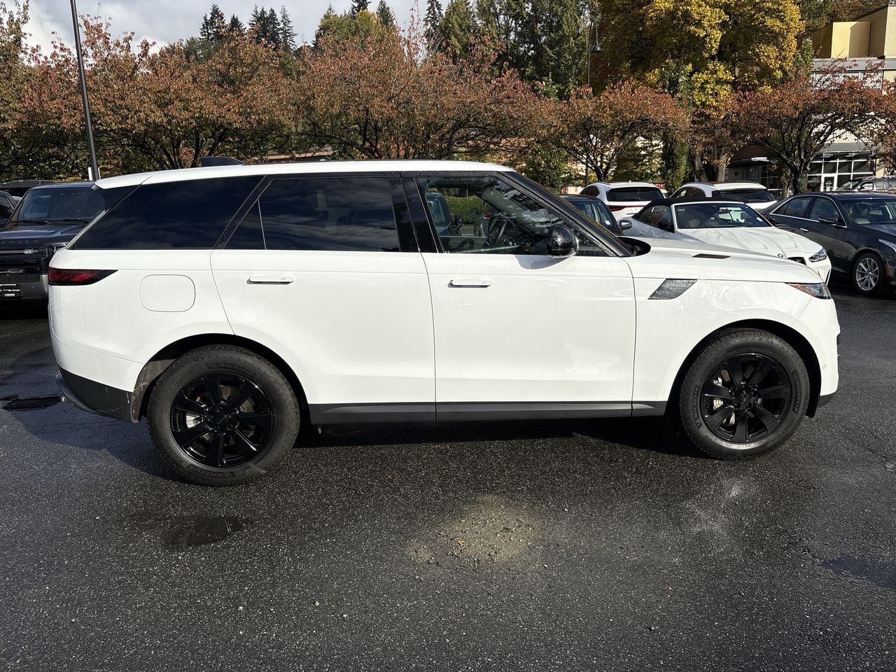 2026 Land Rover Range Rover Sport